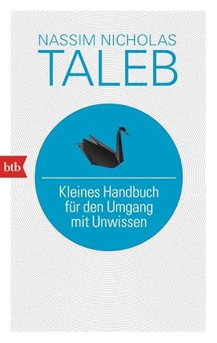 Beispielbild fr Kleines Handbuch fr den Umgang mit Unwissen zum Verkauf von medimops