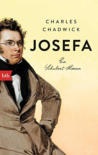 Beispielbild fr Josefa: Ein Schubert-Roman zum Verkauf von medimops