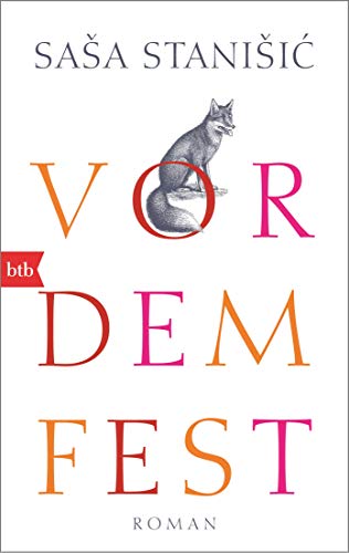 Stock image for Vor Dem Fest (German Edition) for sale by Better World Books