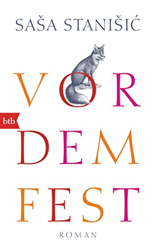 Stock image for Vor Dem Fest (German Edition) for sale by Better World Books