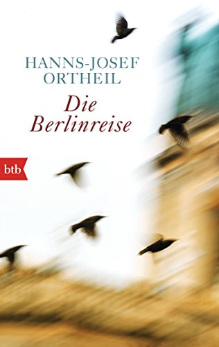 Stock image for Die Berlinreise for sale by WorldofBooks