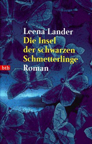9783442750191: Lander leena: die inseln der schwarzen sch...