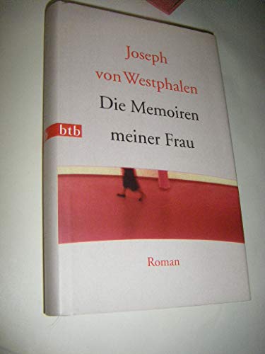 Stock image for Die Memoiren meiner Frau for sale by Ammareal