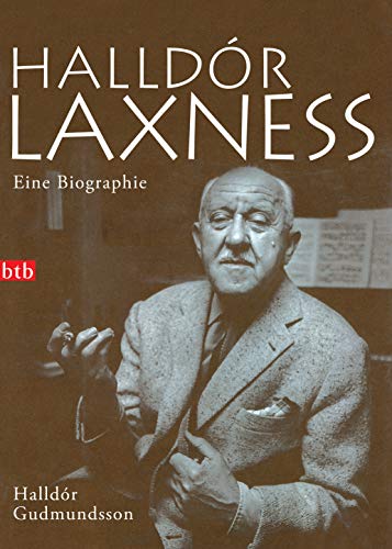 Beispielbild fr Halldr Laxness: Eine Biographie zum Verkauf von Norbert Kretschmann