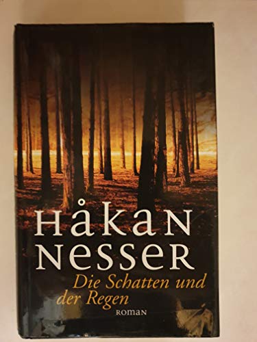 9783442751464: Die Schatten und der Regen