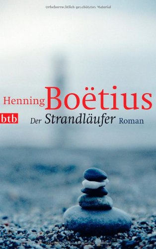 Stock image for Der Strandlufer: Roman for sale by medimops