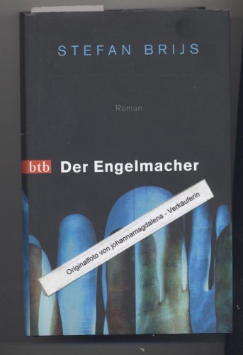 Stock image for Der Engelmacher. Roman. Hardcover mit Schutzumschlag for sale by Deichkieker Bcherkiste