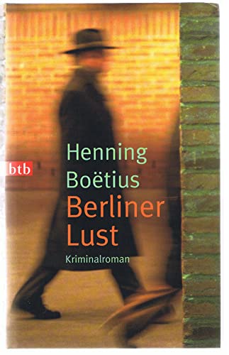 9783442751914: Berliner Lust