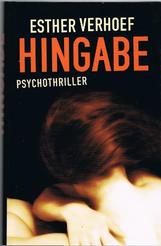 Imagen de archivo de Hingabe a la venta por ThriftBooks-Dallas
