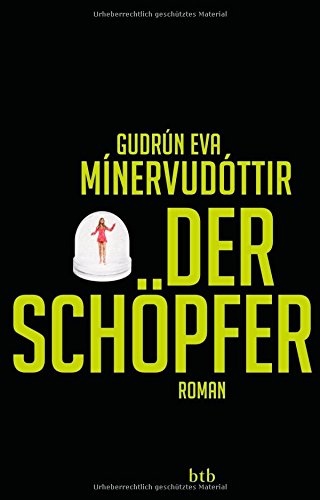 9783442752546: Mnervudttir, G: Schpfer