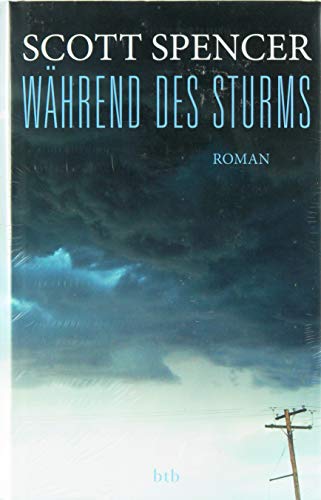Imagen de archivo de Whrend des Sturms: Roman a la venta por medimops