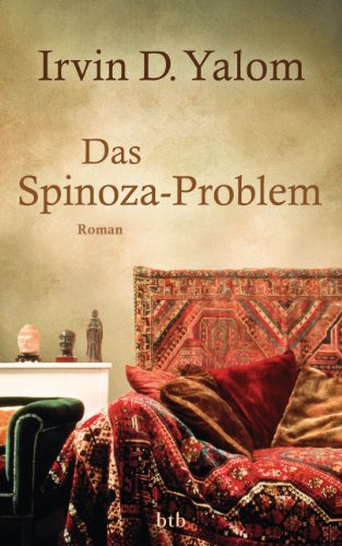 Beispielbild fr Das Spinoza-Problem: Roman zum Verkauf von medimops