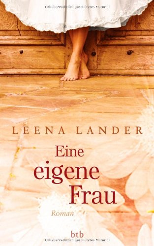 Stock image for Eine eigene Frau: Roman for sale by medimops