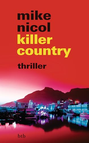 9783442753819: killer country: Thriller: 2