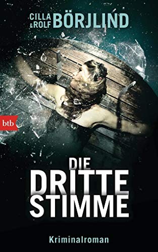 Stock image for Die dritte Stimme: Kriminalroman for sale by medimops