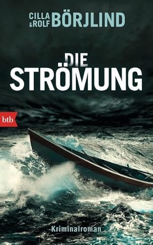 Stock image for Die Strmung: Kriminalroman (Die Rnning/Stilton-Serie, Band 3) for sale by medimops