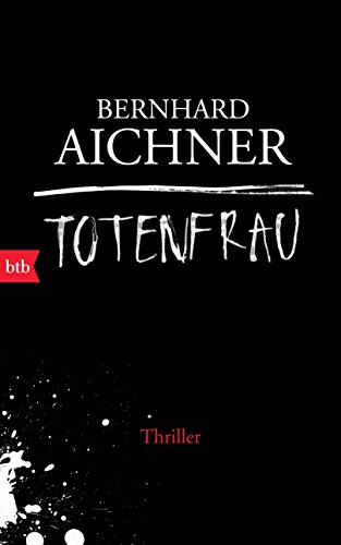 Stock image for Totenfrau: Thriller for sale by medimops