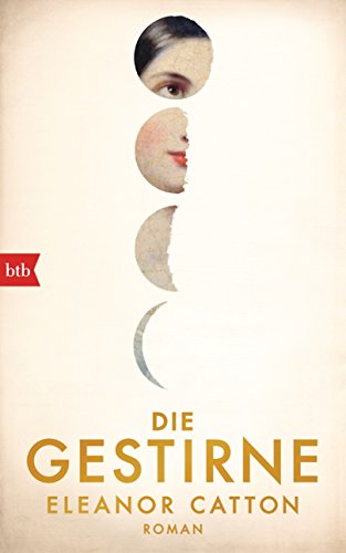 Imagen de archivo de Die Gestirne: Roman a la venta por medimops