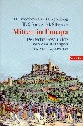 Imagen de archivo de Mitten in Europa a la venta por medimops