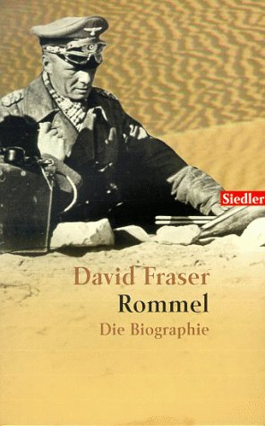Stock image for Rommel: Die Biographie. for sale by Henry Hollander, Bookseller