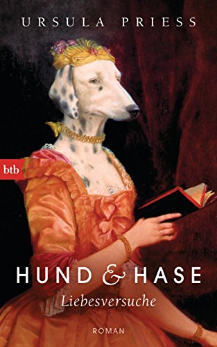 9783442756056: Hund & Hase - Liebesversuche