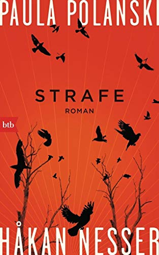 STRAFE: Roman - Polanski, Paula, Nesser, Håkan