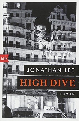 Beispielbild fr High Dive: Roman zum Verkauf von Ammareal