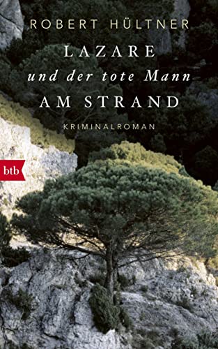 9783442756605: Lazare und der tote Mann am Strand