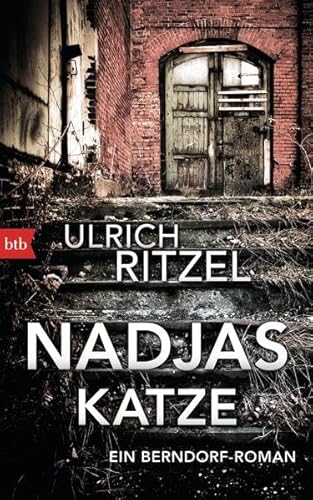 9783442756766: Nadjas Katze: Ein Berndorf-Roman