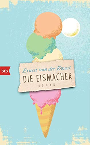 Beispielbild fr Die Eismacher: Roman zum Verkauf von medimops