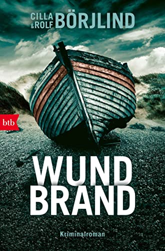 Stock image for Wundbrand: Kriminalroman (Die Rnning/Stilton-Serie, Band 5) for sale by medimops