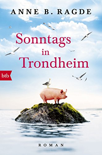 Stock image for Sonntags in Trondheim: Roman (Die Lgenhaus-Serie, Band 4) for sale by medimops