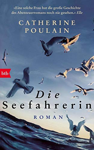 Beispielbild fr Die Seefahrerin: Roman zum Verkauf von medimops