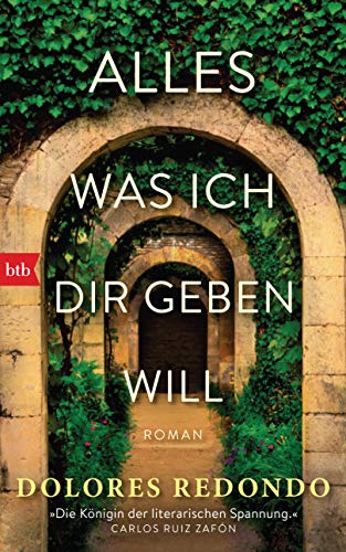 Imagen de archivo de ALLES WAS ICH DIR GEBEN WILL: Roman a la venta por ThriftBooks-Atlanta