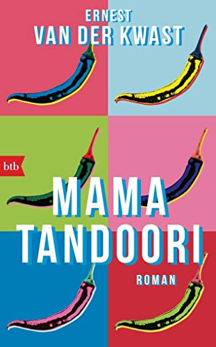 Stock image for Mama Tandoori: Roman for sale by medimops