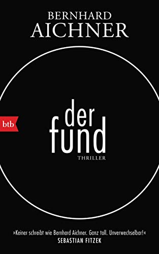 Stock image for Der Fund: Thriller for sale by medimops