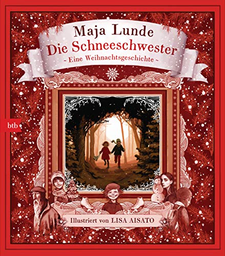 Imagen de archivo de Die Schneeschwester: Eine Weihnachtsgeschichte a la venta por Chiron Media