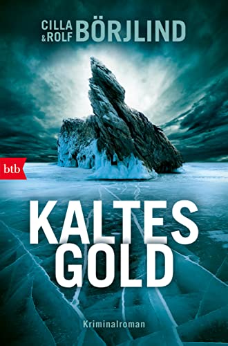Stock image for Kaltes Gold: Kriminalroman (Die Rnning/Stilton-Serie, Band 6) for sale by medimops