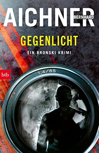 Beispielbild fr GEGENLICHT: Ein Bronski Krimi zum Verkauf von medimops