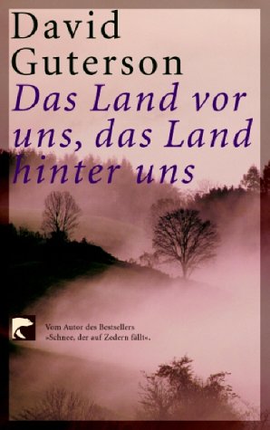 Beispielbild fr Das Land vor uns, das Land hinter uns: Erzhlungen zum Verkauf von Gabis Bcherlager