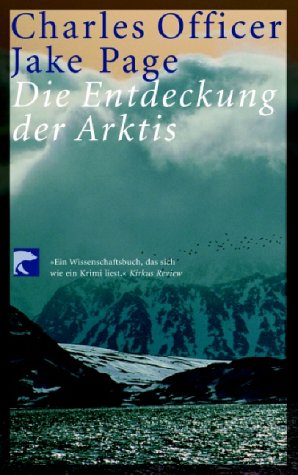 Imagen de archivo de Die Entdeckung der Arktis. a la venta por Alplaus Books