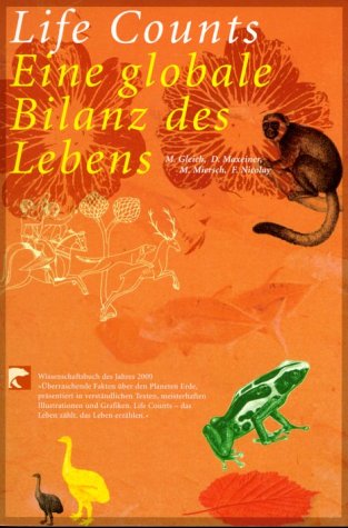 Beispielbild fr Life Counts - Eine globale Bilanz des Lebens zum Verkauf von Buch et cetera Antiquariatsbuchhandel