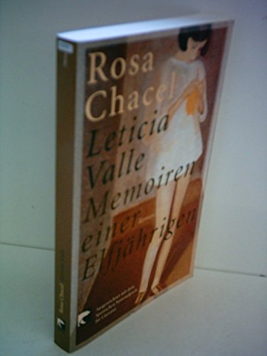 Stock image for Leticia Valle, Memoiren einer Elfjhrigen for sale by medimops