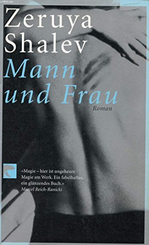 Beispielbild fr Mann und Frau zum Verkauf von Versandantiquariat Felix Mcke