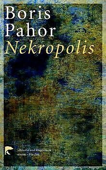 Beispielbild fr Nekropolis zum Verkauf von medimops