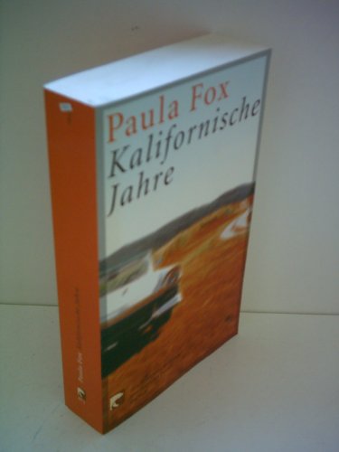 9783442761159: Kalifornische Jahre.