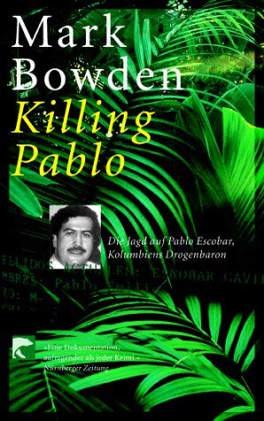 Imagen de archivo de Killing Pablo a la venta por medimops