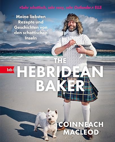 9783442762293: The Hebridean Baker