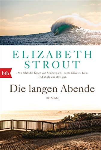 Stock image for Die langen Abende: Roman - (Olive Kitteridge 2) for sale by WorldofBooks