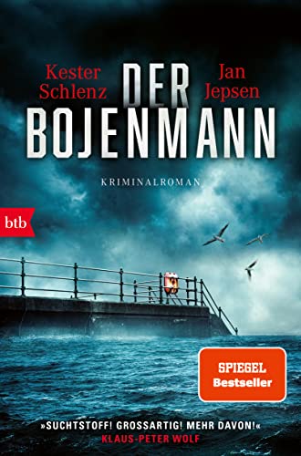 Stock image for Der Bojenmann: Kriminalroman for sale by Ammareal